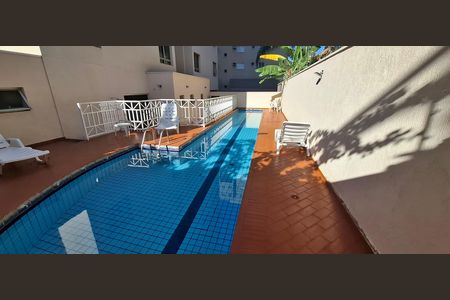 Studio para alugar com 25m², 1 quarto e 1 vagaÁrea comum - Piscina