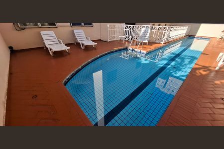 Studio para alugar com 25m², 1 quarto e 1 vagaÁrea comum - Piscina