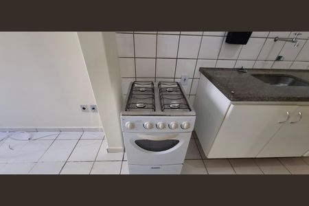 Studio para alugar com 25m², 1 quarto e 1 vagaCozinha