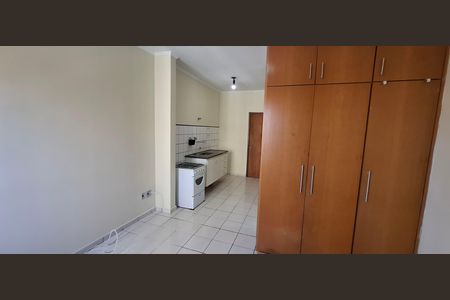 Studio para alugar com 25m², 1 quarto e 1 vagaQuarto