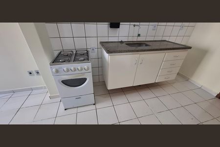 Studio para alugar com 25m², 1 quarto e 1 vagaCozinha