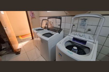 Studio para alugar com 25m², 1 quarto e 1 vagaLavanderia