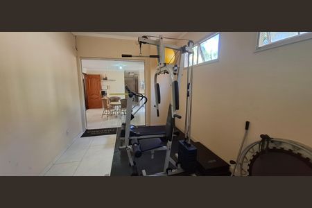 Studio para alugar com 25m², 1 quarto e 1 vagaÁrea comum - Academia