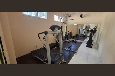 Studio para alugar com 25m², 1 quarto e 1 vagaÁrea comum - Academia