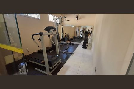 Studio para alugar com 25m², 1 quarto e 1 vagaÁrea comum - Academia