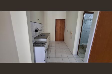 Studio para alugar com 25m², 1 quarto e 1 vagaCozinha