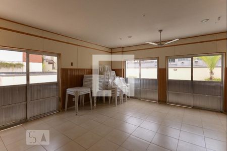 Área comum de apartamento à venda com 2 quartos, 65m² em Andaraí, Rio de Janeiro
