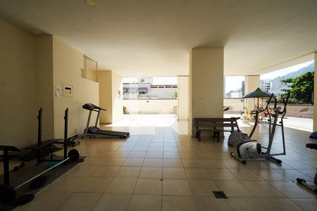 Área comum de apartamento à venda com 2 quartos, 65m² em Andaraí, Rio de Janeiro