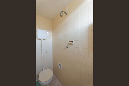 Apartamento à venda com 65m², 2 quartos e 1 vagaBanheiro de serviço