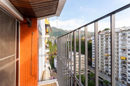 Varanda da Sala de apartamento à venda com 2 quartos, 65m² em Andaraí, Rio de Janeiro