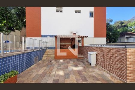 Área comum de apartamento à venda com 2 quartos, 65m² em Andaraí, Rio de Janeiro