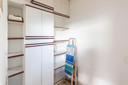 Apartamento à venda com 65m², 2 quartos e 1 vagaQuarto de Serviço