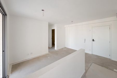 Apartamento à venda com 73m², 2 quartos e 1 vaga Apartamento à venda com 73m², 2 quartos e 1 vagaSala