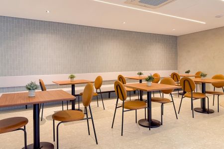 Apartamento à venda com 73m², 2 quartos e 1 vaga Apartamento à venda com 73m², 2 quartos e 1 vagaSalão de Festas