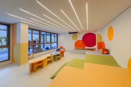 Apartamento à venda com 73m², 2 quartos e 1 vaga Apartamento à venda com 73m², 2 quartos e 1 vagaBrinquedoteca