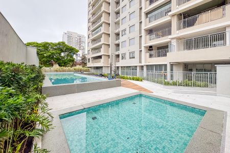 Apartamento à venda com 73m², 2 quartos e 1 vaga Apartamento à venda com 73m², 2 quartos e 1 vagaPiscina