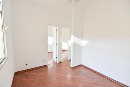 Sala de apartamento para alugar com 1 quarto, 32m² em Tijuca, Rio de Janeiro