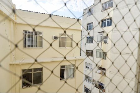 Sala de apartamento para alugar com 1 quarto, 32m² em Tijuca, Rio de Janeiro