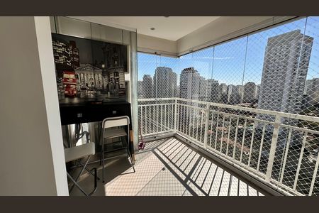Apartamento à venda com 2 quartos, 68m² em Brooklin, São Paulo