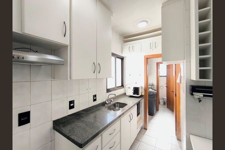 Apartamento à venda com 94m², 3 quartos e 1 vagaCozinha