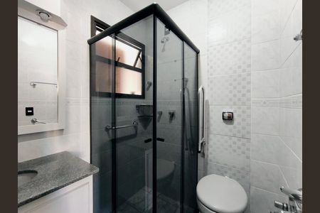 Apartamento à venda com 94m², 3 quartos e 1 vagaBanheiro 2