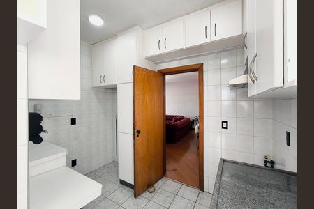 Apartamento à venda com 94m², 3 quartos e 1 vagaCozinha