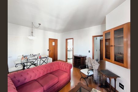 Apartamento à venda com 94m², 3 quartos e 1 vagaSala