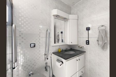 Apartamento à venda com 94m², 3 quartos e 1 vagaBanheiro da Suíte