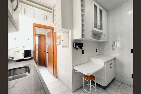 Apartamento à venda com 94m², 3 quartos e 1 vagaCozinha