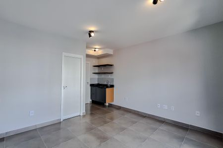 Studio de kitnet/studio para alugar com 1 quarto, 24m² em Chácara Inglesa, São Paulo