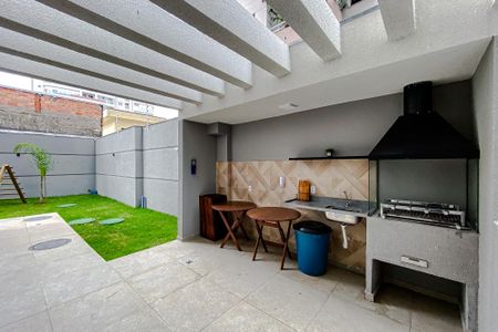 Studio para alugar com 24m², 1 quarto e sem vagaÁrea comum - Churrasqueira