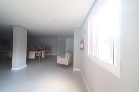 Apartamento à venda com 56m², 2 quartos e 1 vagaÁrea comum - Salão de festas