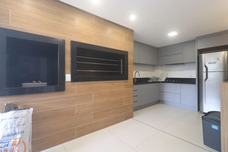 Apartamento à venda com 56m², 2 quartos e 1 vagaÁrea comum - Salão de festas
