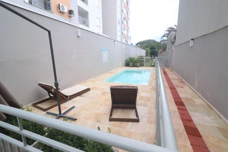 Apartamento à venda com 56m², 2 quartos e 1 vagaÁrea comum - Piscina