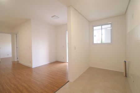 Apartamento à venda com 56m², 2 quartos e 1 vagaCozinha