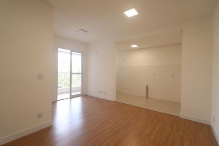Sala de apartamento à venda com 2 quartos, 56m² em Operário, Novo Hamburgo
