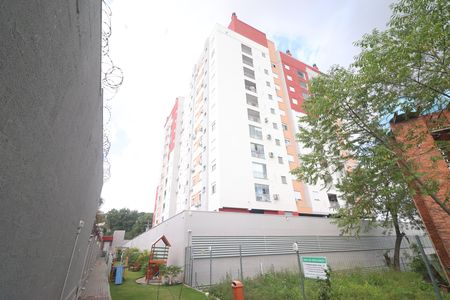 Apartamento à venda com 56m², 2 quartos e 1 vagaFachada