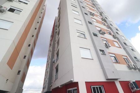 Apartamento à venda com 56m², 2 quartos e 1 vagaFachada