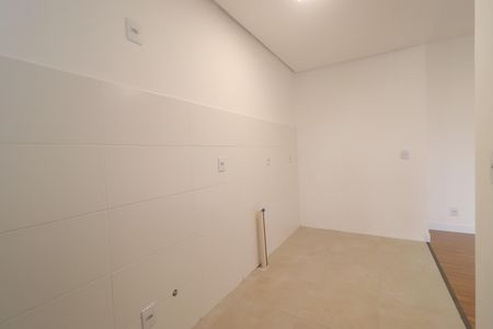 Apartamento à venda com 56m², 2 quartos e 1 vagaCozinha
