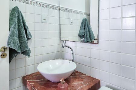 Apartamento à venda com 43m², 1 quarto e sem vaga Apartamento à venda com 43m², 1 quarto e sem vagaBanheiro
