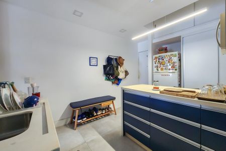 Apartamento à venda com 43m², 1 quarto e sem vaga Apartamento à venda com 43m², 1 quarto e sem vagaCozinha