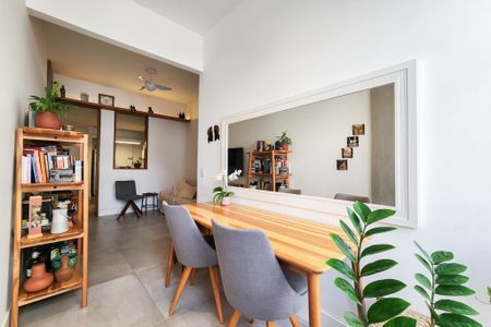Sala de apartamento à venda com 1 quarto, 43m² em Flamengo, Rio de Janeiro