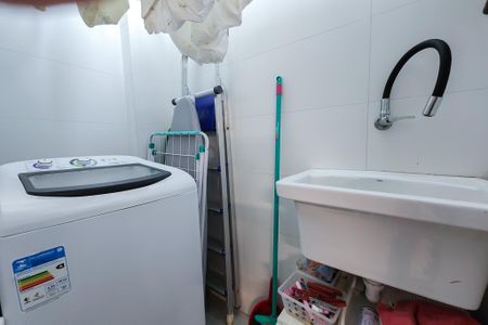 Apartamento à venda com 43m², 1 quarto e sem vaga Apartamento à venda com 43m², 1 quarto e sem vagaÁrea de Serviço