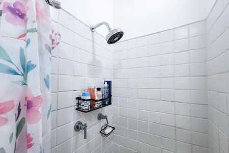 Apartamento à venda com 43m², 1 quarto e sem vaga Apartamento à venda com 43m², 1 quarto e sem vagaBanheiro