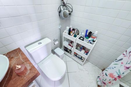 Apartamento à venda com 43m², 1 quarto e sem vaga Apartamento à venda com 43m², 1 quarto e sem vagaBanheiro
