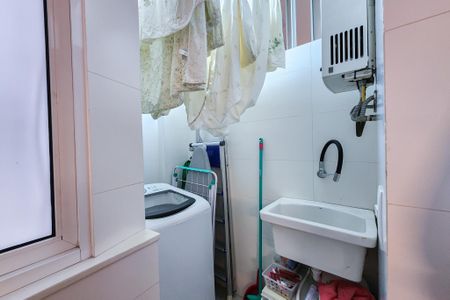Apartamento à venda com 43m², 1 quarto e sem vaga Apartamento à venda com 43m², 1 quarto e sem vagaÁrea de Serviço