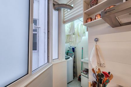 Apartamento à venda com 43m², 1 quarto e sem vaga Apartamento à venda com 43m², 1 quarto e sem vagaÁrea de Serviço
