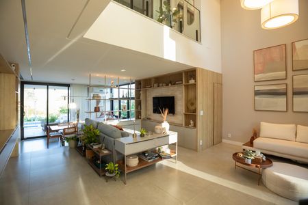 Casa de condomínio à venda com 585m², 4 quartos e 2 vagas