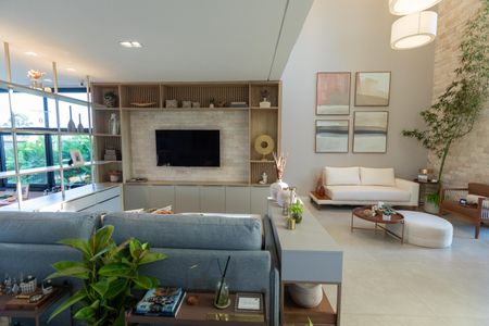 Casa de Condomínio à venda com 4 quartos, 585m² em Parque Imperador, Campinas