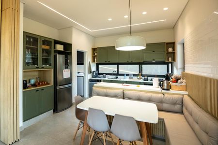 Casa de condomínio à venda com 585m², 4 quartos e 2 vagas